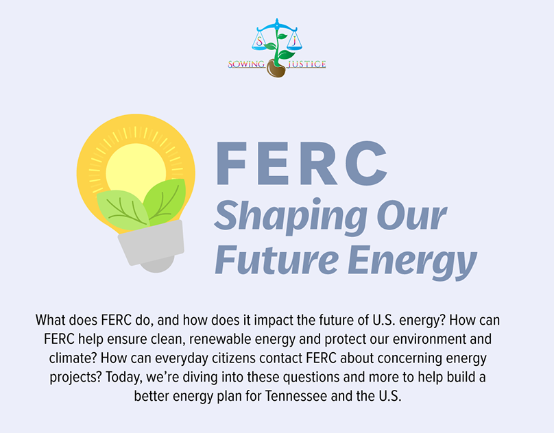 Infographic: FERC – Shaping Our Future Energy